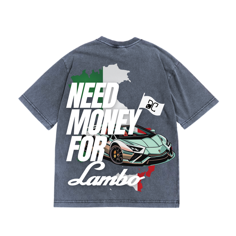 Need Money T-Shirt