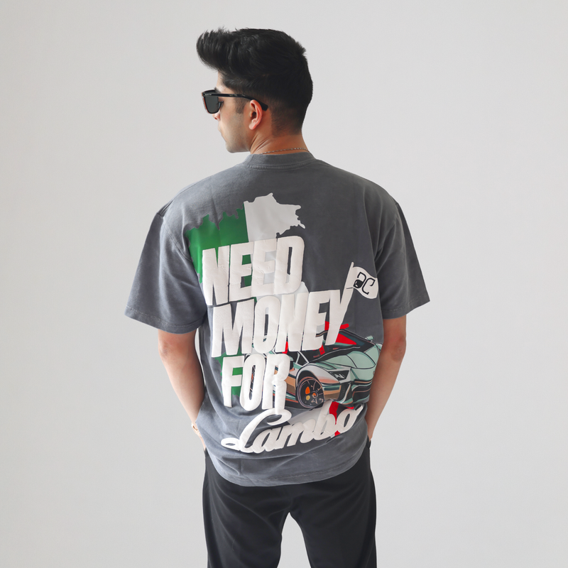 Need Money T-Shirt